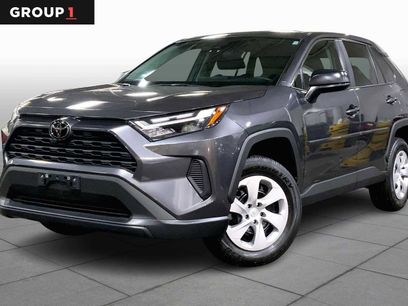 Used 2024 Toyota RAV4 LE