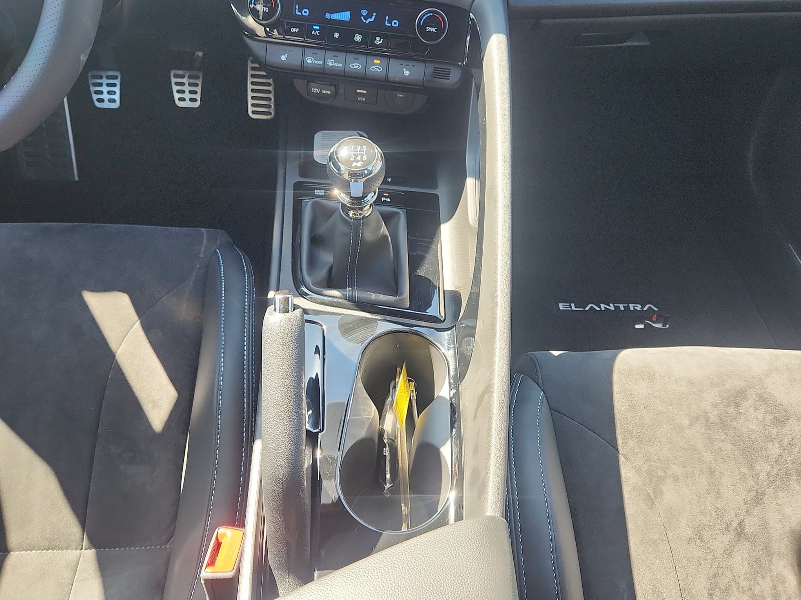 Certified 2026 Hyundai Elantra N FWD image 18