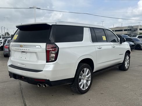 Used 2024 Chevrolet Suburban High Country w/ Max Trailering Package AWD/4WD image 12