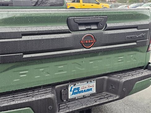 New 2026 Nissan Frontier PRO-4X w/ Pro Premium Package image 26