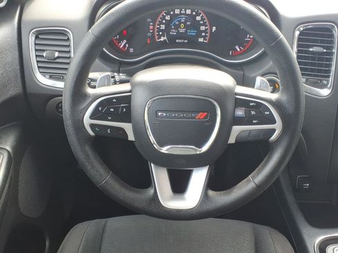 Used 2017 Dodge Durango SXT w/ 3rd Row Seating Group image 5
