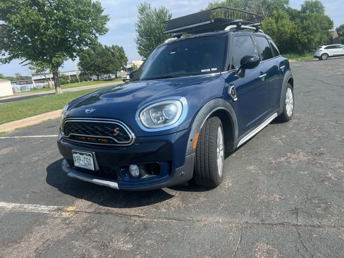 Used 2018 MINI Cooper Countryman S AWD/4WD image 3