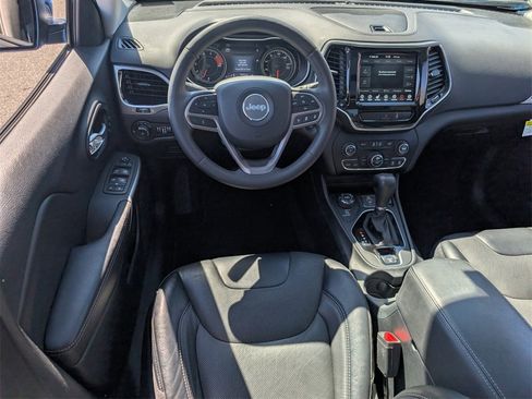 Certified 2022 Jeep Cherokee Limited image 13