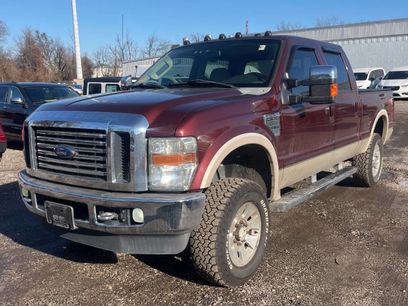 Used 2010 Ford F350 Lariat
