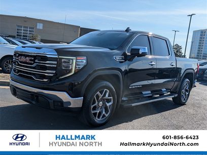 Used 2023 GMC Sierra 1500 SLT w/ SLT Premium Package
