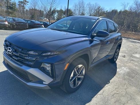 New 2026 Hyundai Tucson SEL AWD/4WD image 1