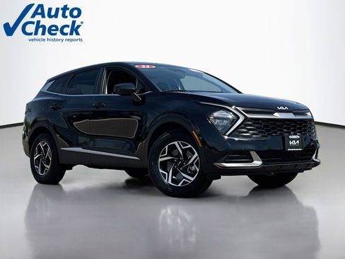 Used 2023 Kia Sportage LX AWD/4WD image 1