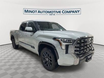 Used 2024 Toyota Tundra Platinum