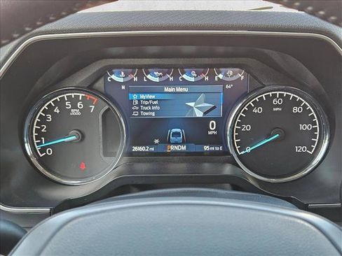 Used 2022 Ford F150 XLT w/ Equipment Group 302A High AWD/4WD image 12