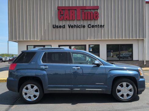 Used 2016 GMC Terrain SLT w/ Open Road Package AWD/4WD image 1