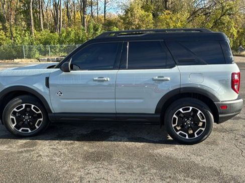 Used 2022 Ford Bronco Sport Outer Banks w/ Tech Package image 6