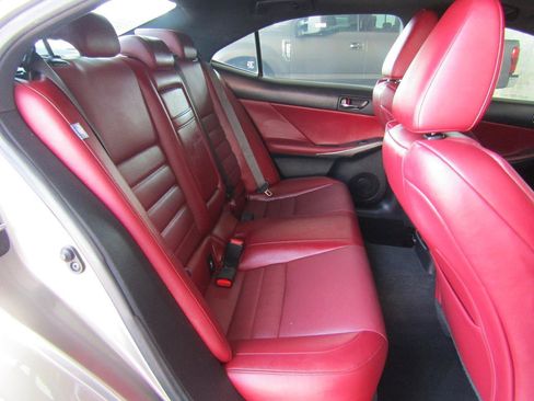 Used 2016 Lexus IS 200t w/ F Sport Package RWD image 13