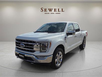 Used 2023 Ford F150 Lariat w/ Equipment Group 502A High
