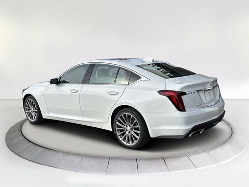 New 2026 Cadillac CT5 Premium Luxury w/ Technology Package image 3