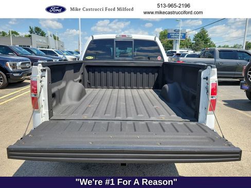 Used 2014 Ford F150 XLT w/ Equipment Group 302A Luxury AWD/4WD image 27
