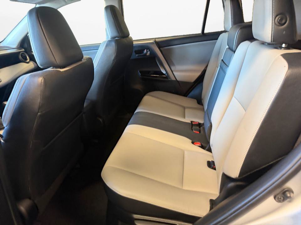 Certified 2017 Toyota RAV4 Limited w/ Carpet Mat Package AWD/4WD image 16