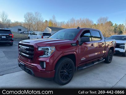 Used 2019 GMC Sierra 1500 Elevation