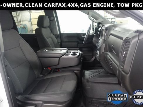 Used 2024 Chevrolet Silverado 2500 Custom w/ Custom Convenience Package image 24