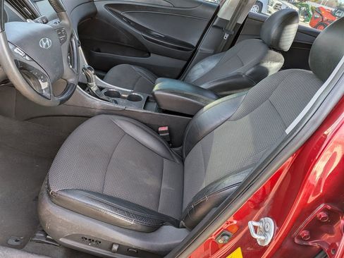 Used 2011 Hyundai Sonata SE w/ Navigation & Sunroof Pkg 4 image 14
