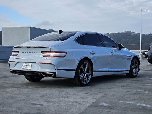 Used 2023 Genesis G80 3.5T Sport AWD/4WD image 19