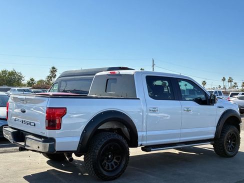 Used 2018 Ford F150 Lariat w/ Equipment Group 502A Luxury RWD image 10