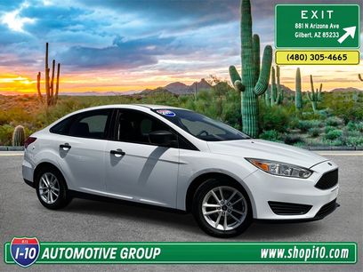 Used 2017 Ford Focus S