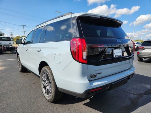 New 2025 Ford Expedition Platinum w/ Stealth Performance Package image 5