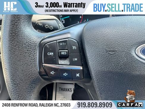 Used 2021 Ford Transit 250 Low Roof RWD image 21