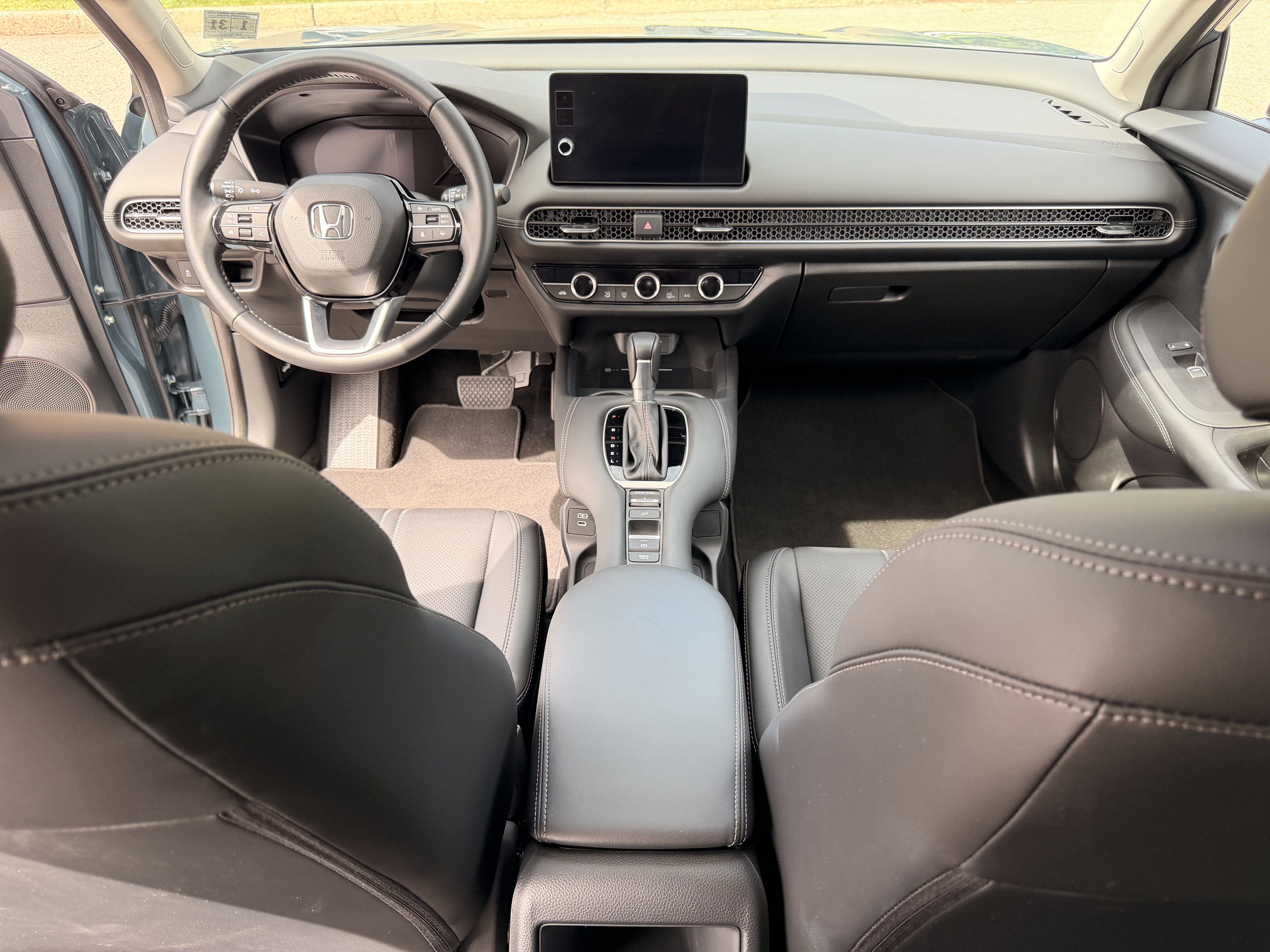 Used 2026 Honda HR-V EX-L image 17