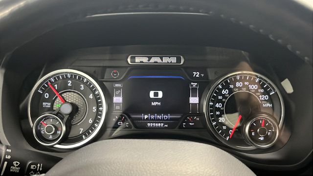 Used 2022 RAM 1500 Big Horn w/ Trailer Tow Group AWD/4WD image 16