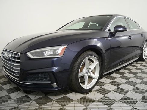 Used 2018 Audi A5 2.0T Premium Plus w/ Premium Plus image 8