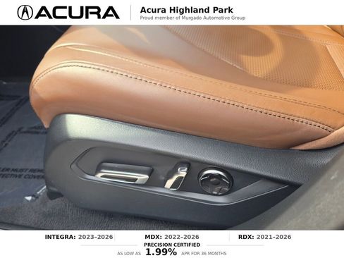 Used 2024 Acura RDX SH-AWD w/ Technology Package image 25