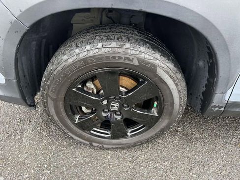 Certified 2022 Honda Pilot TrailSport image 7