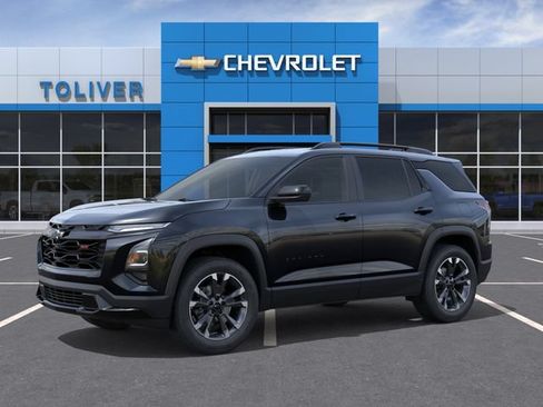 New 2027 Chevrolet Equinox RS w/ Convenience Package III FWD image 2