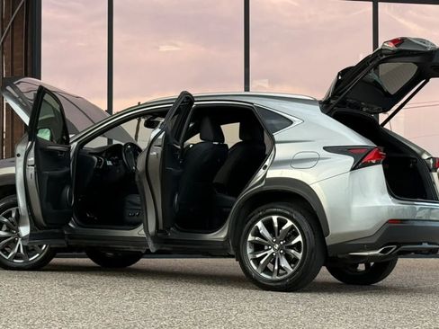 Used 2016 Lexus NX 200t F Sport w/ F Sport Premium Package FWD image 29
