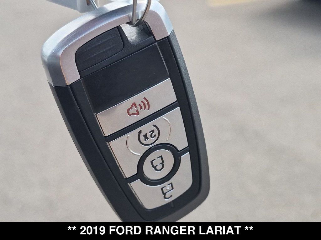 Used 2019 Ford Ranger Lariat w/ Equipment Group 501A Mid AWD/4WD image 29