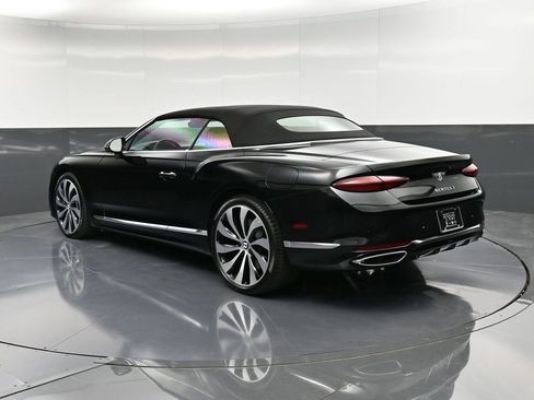 New 2026 Bentley Continental GTC image 3