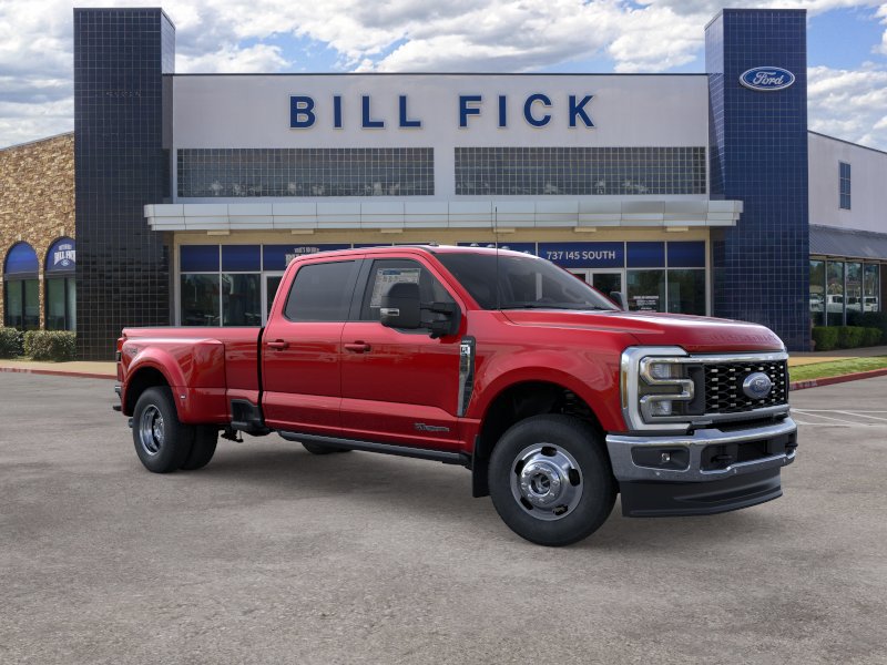 New 2026 Ford F350 Lariat w/ Lariat Ultimate Package AWD/4WD image 7
