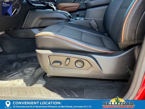 Used 2023 GMC Canyon AT4 w/ Canyon Safety Plus Package AWD/4WD image 25