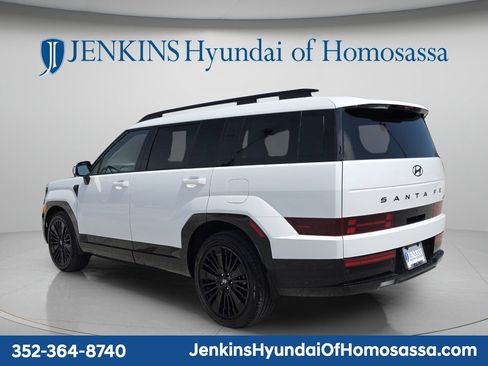 Used 2025 Hyundai Santa Fe Calligraphy AWD/4WD image 8