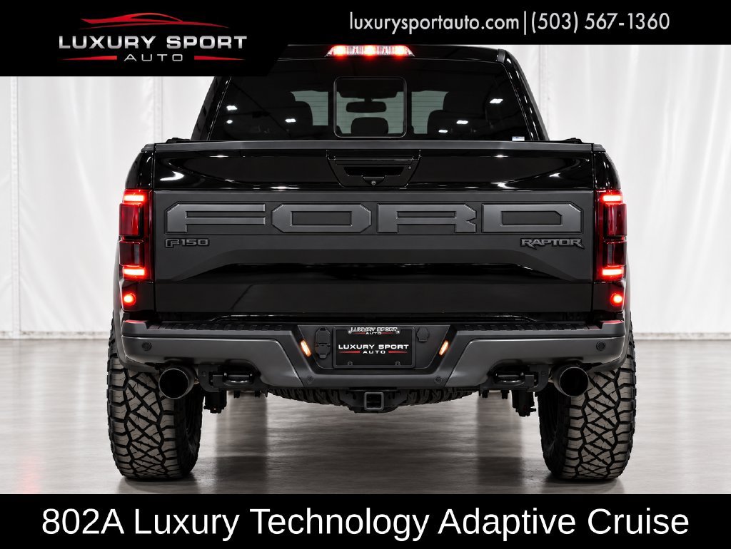 Used 2019 Ford F150 Raptor w/ Equipment Group 802A Luxury AWD/4WD image 3