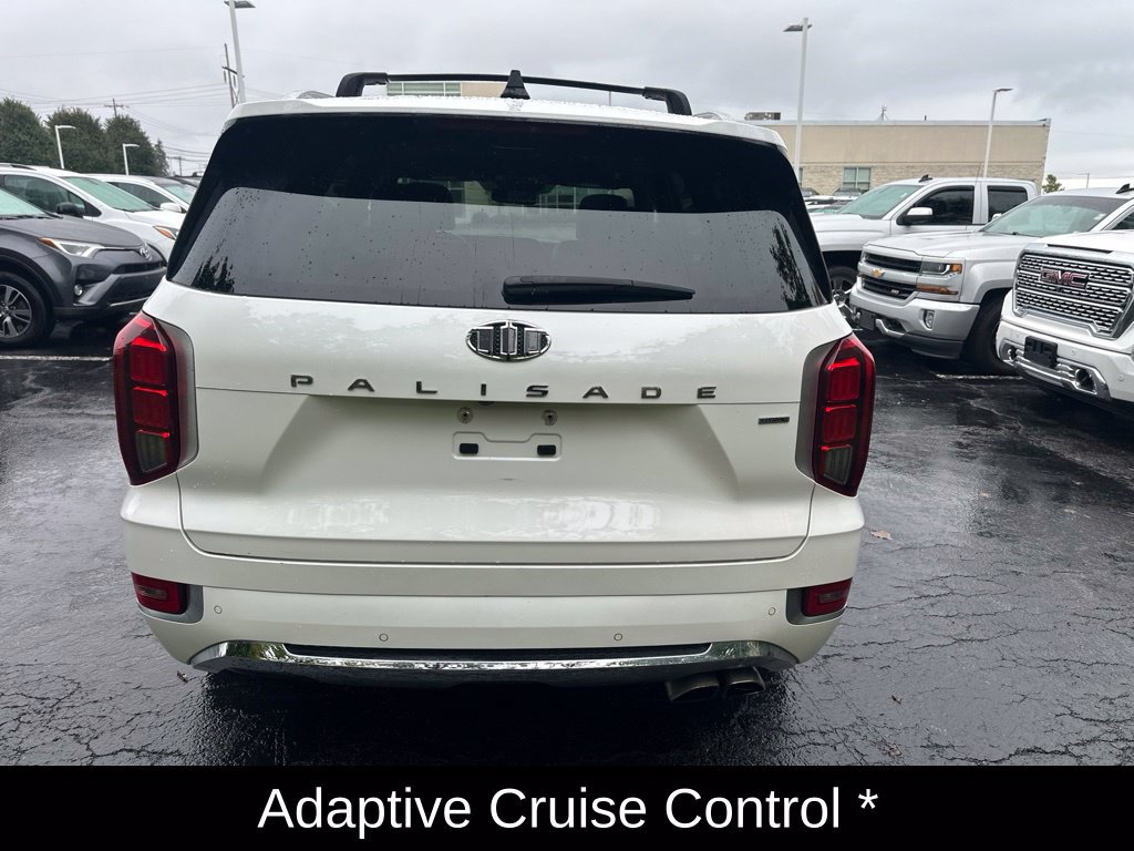 Used 2020 Hyundai Palisade Limited AWD/4WD image 7
