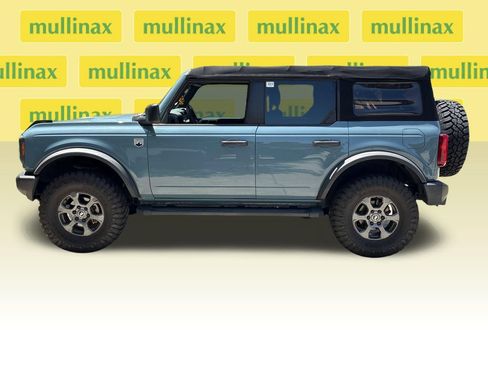 Used 2021 Ford Bronco Big Bend AWD/4WD image 10