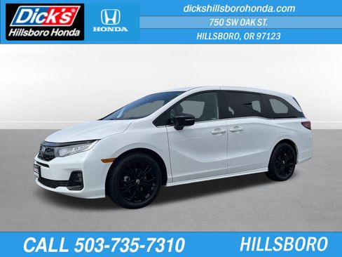 Used 2025 Honda Odyssey Sport-L image 1