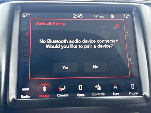 Used 2018 RAM 1500 Laramie w/ Convenience Group image 47