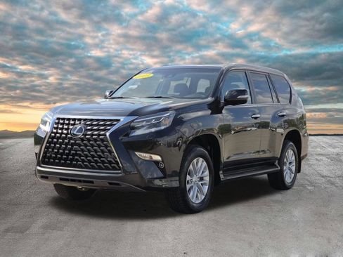 Certified 2023 Lexus GX 460 Premium w/ Premium Package AWD/4WD image 4