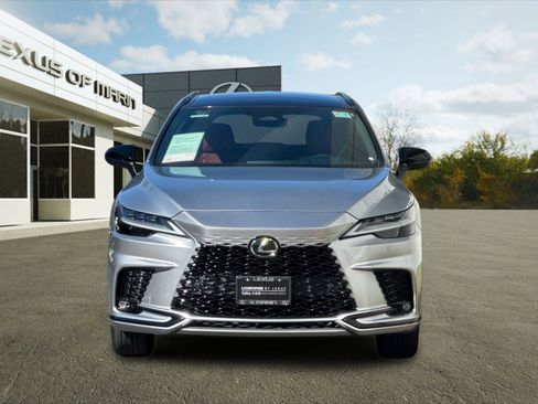 Certified 2023 Lexus RX 500h RX 500h F SPORT Performance w/ Cold Area Package image 5
