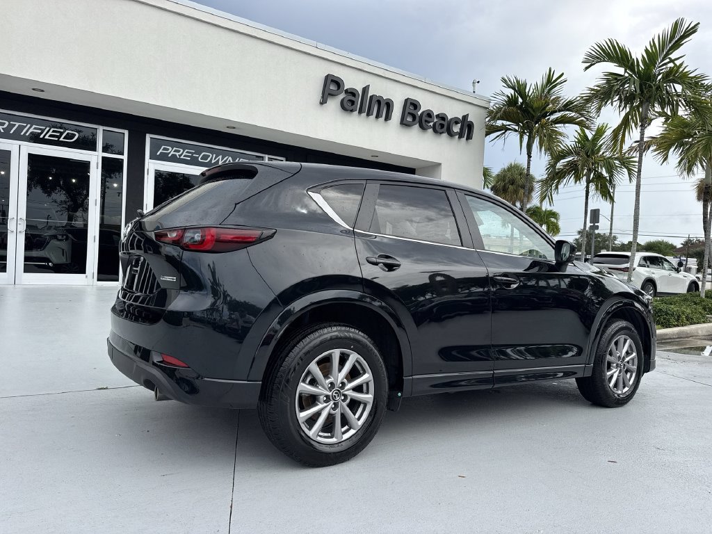Used 2025 MAZDA CX-5 AWD 2.5 S w/ Preferred Package image 24