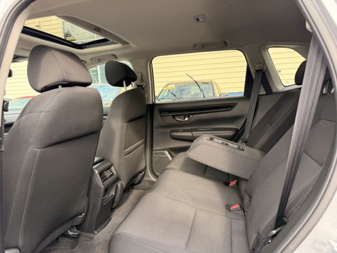 Certified 2024 Honda CR-V EX image 27