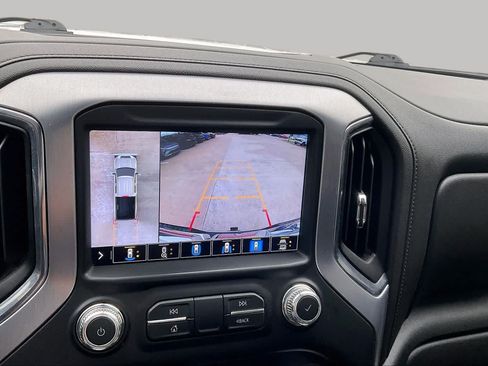 Used 2021 GMC Sierra 2500 SLT w/ SLT Premium Package AWD/4WD image 25